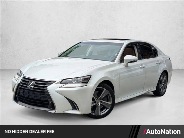 Used 2016 Lexus GS 200t w/ Preferred Accessory Package RWD video 1