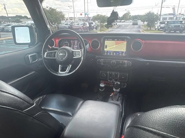 Used 2021 Jeep Wrangler Unlimited Rubicon AWD/4WD image 24