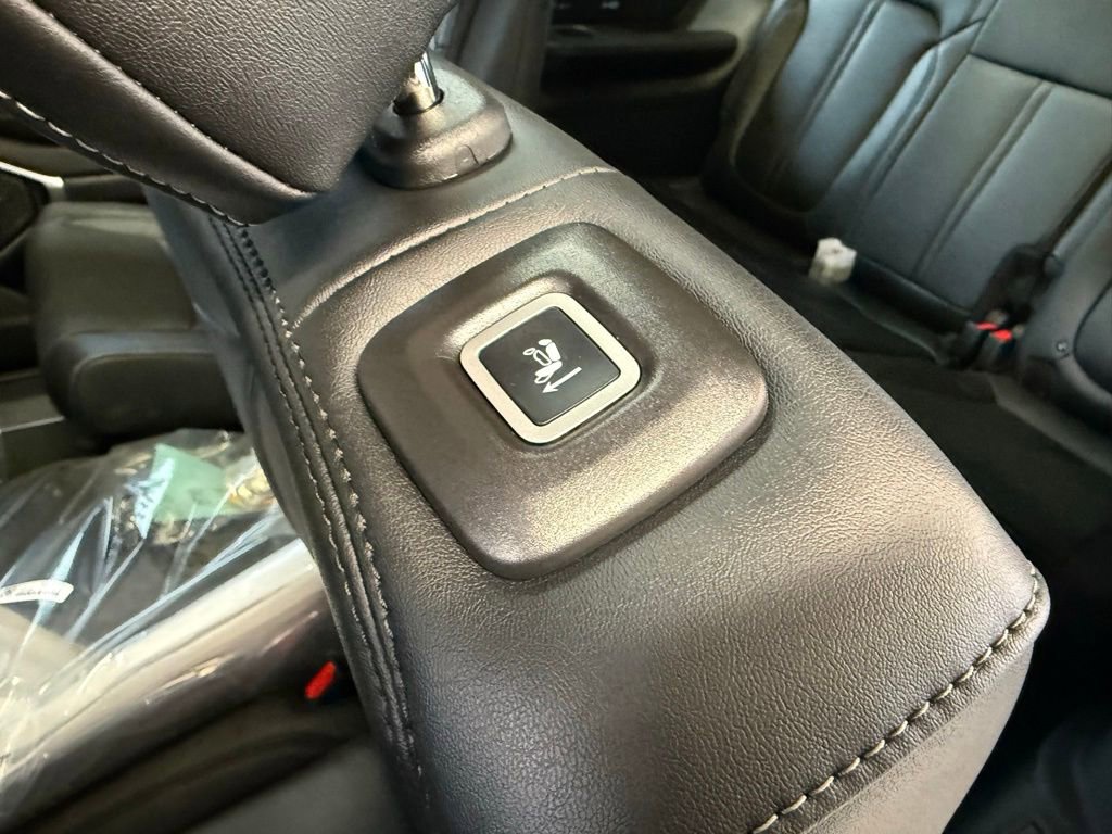 New 2026 Jeep Grand Wagoneer Limited image 32