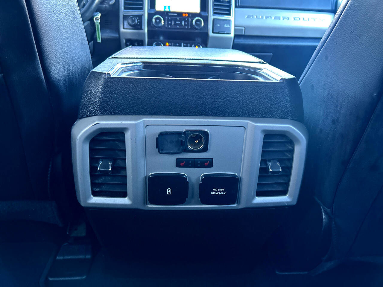 Used 2019 Ford F250 Lariat w/ Chrome Package image 12