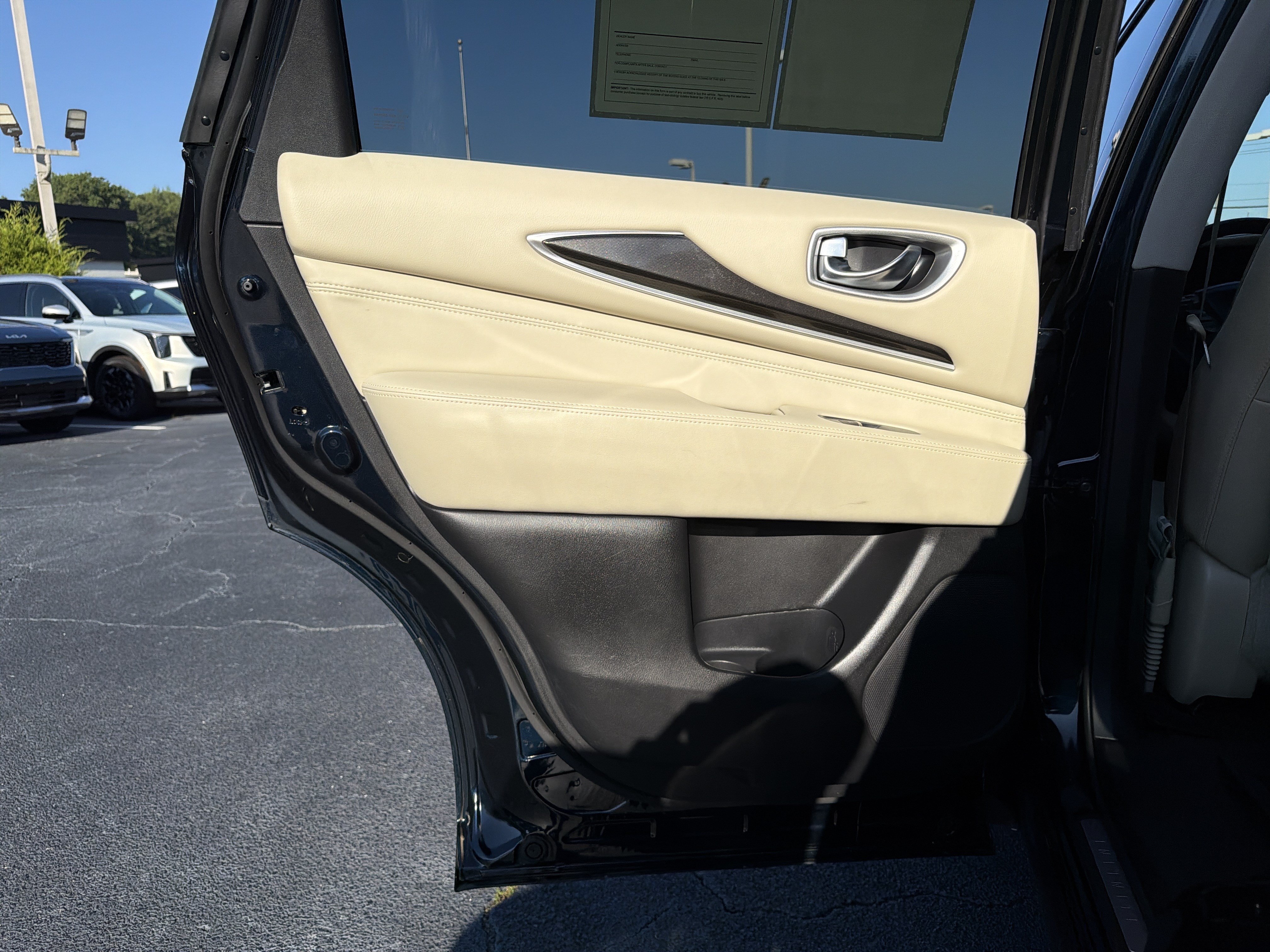 Used 2020 INFINITI QX60 Pure FWD image 20