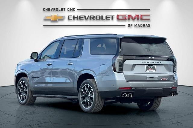 New 2026 Chevrolet Suburban RST w/ Advanced Technology Package AWD/4WD image 5