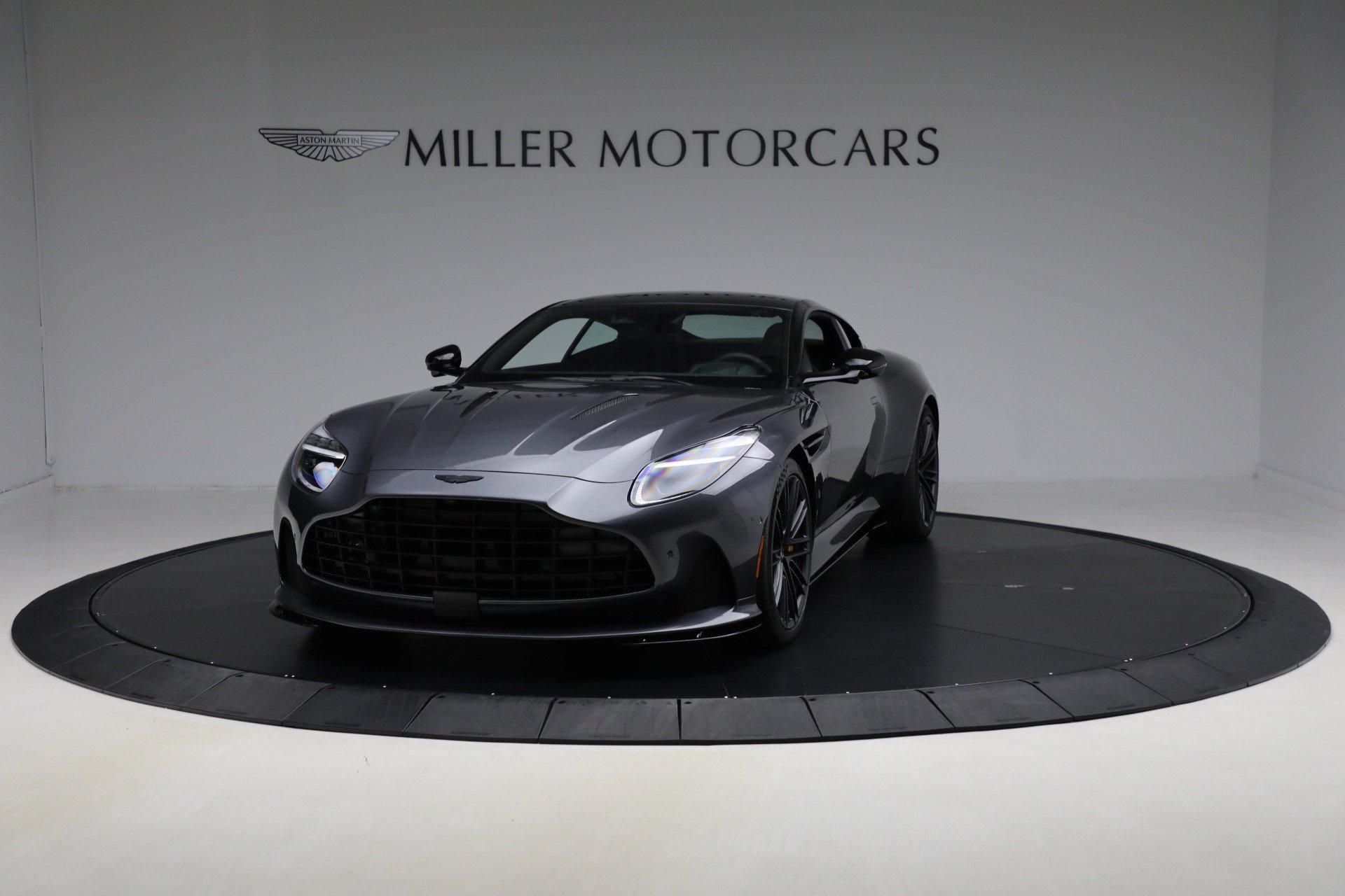 New 2026 Aston Martin DB12 Coupe