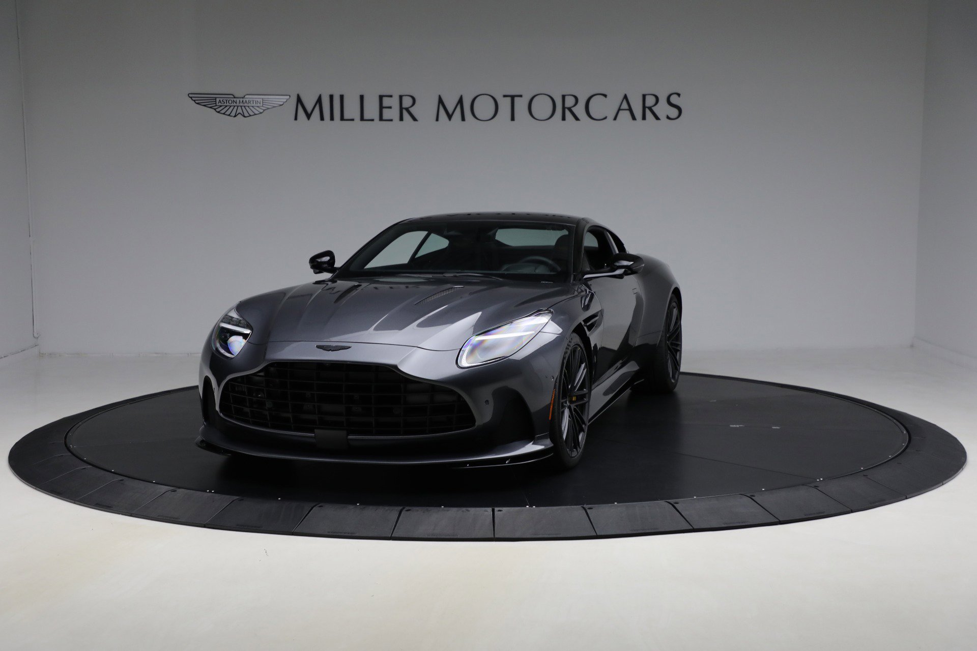 New 2026 Aston Martin DB12 Coupe image 1