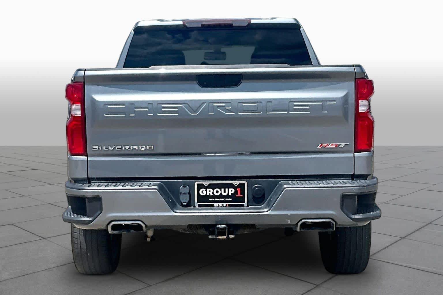 Used 2020 Chevrolet Silverado 1500 RST w/ All-Star Edition AWD/4WD image 5