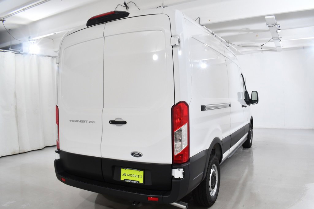 New 2025 Ford Transit 250 Base w/ Interior Upgrade Package image 12