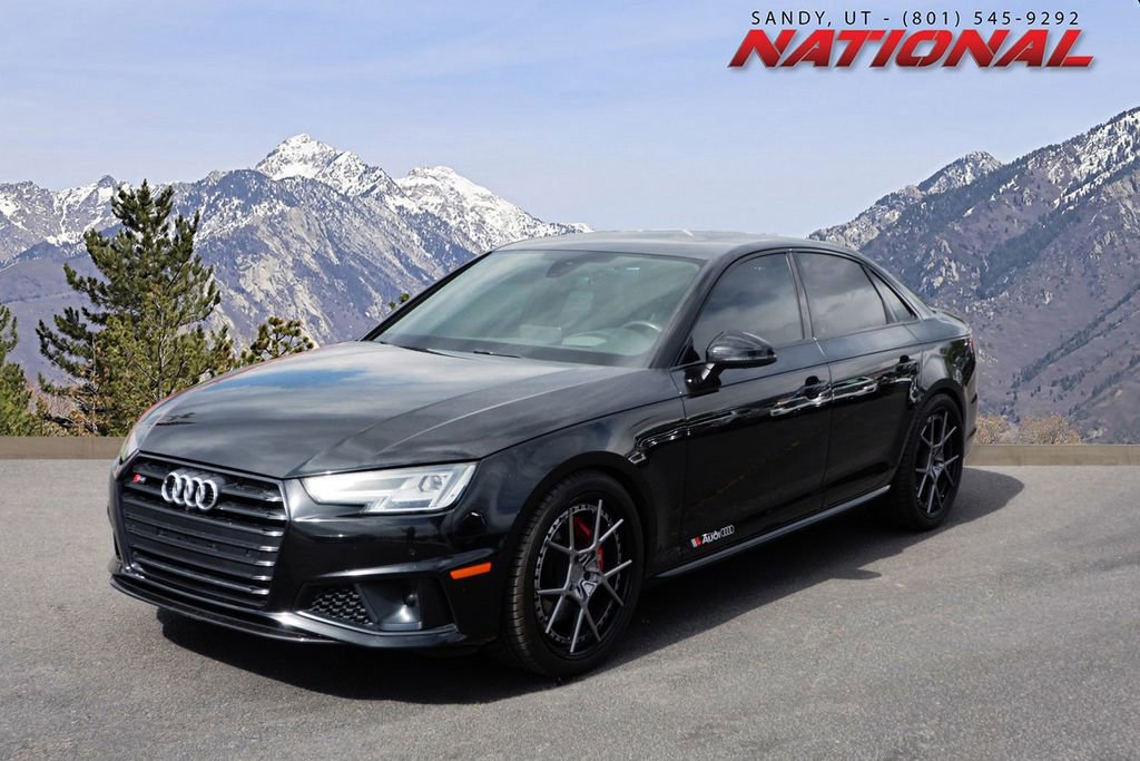 Used 2019 Audi S4 Prestige