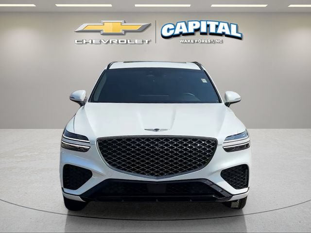 Used 2023 Genesis GV70 3.5T Sport w/ Sport Advanced Package AWD/4WD image 8