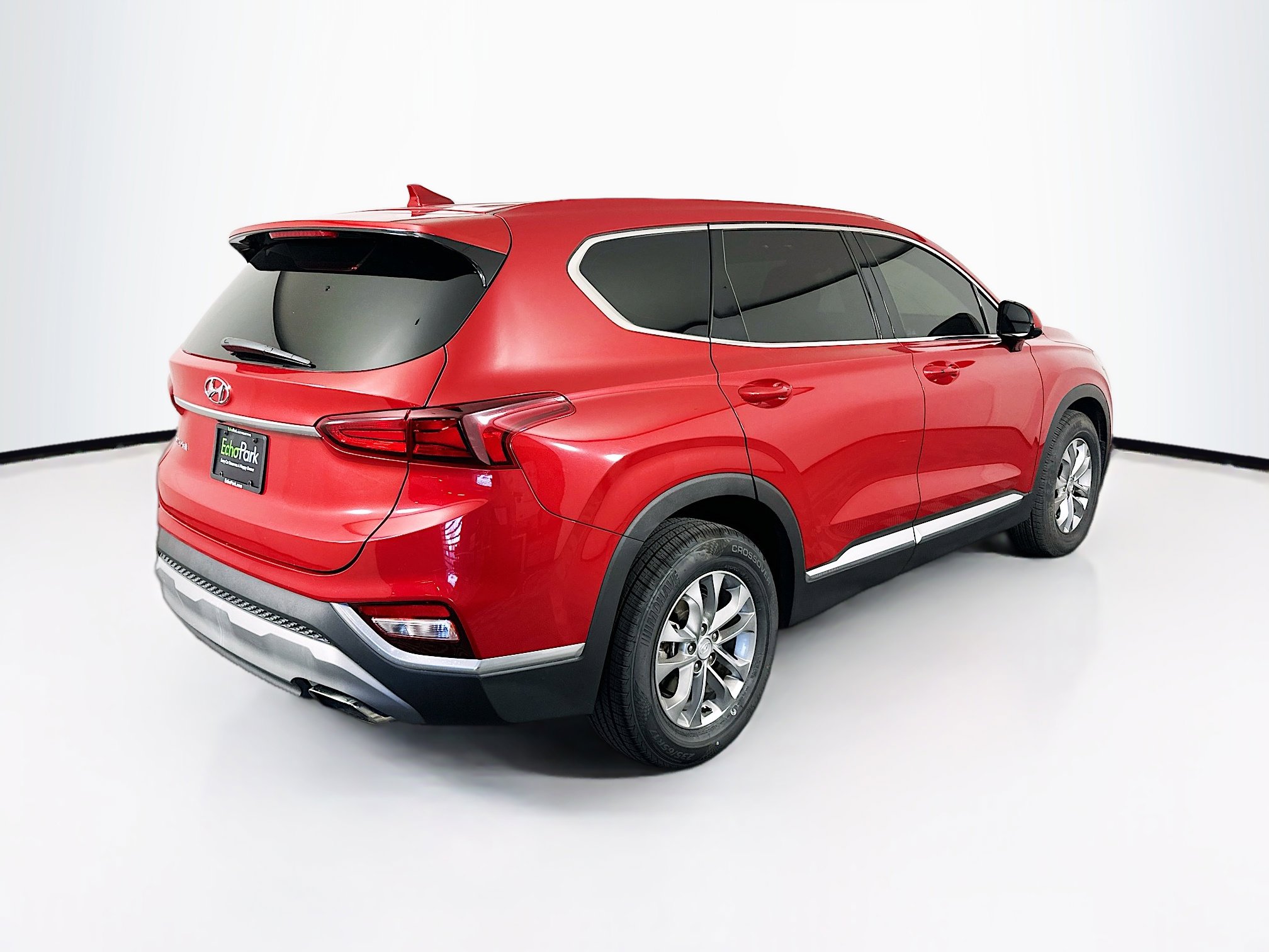 Used 2019 Hyundai Santa Fe SEL FWD image 9