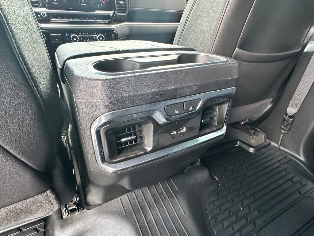 Used 2024 GMC Sierra 2500 SLT w/ Texas SLT Premium Package AWD/4WD image 23