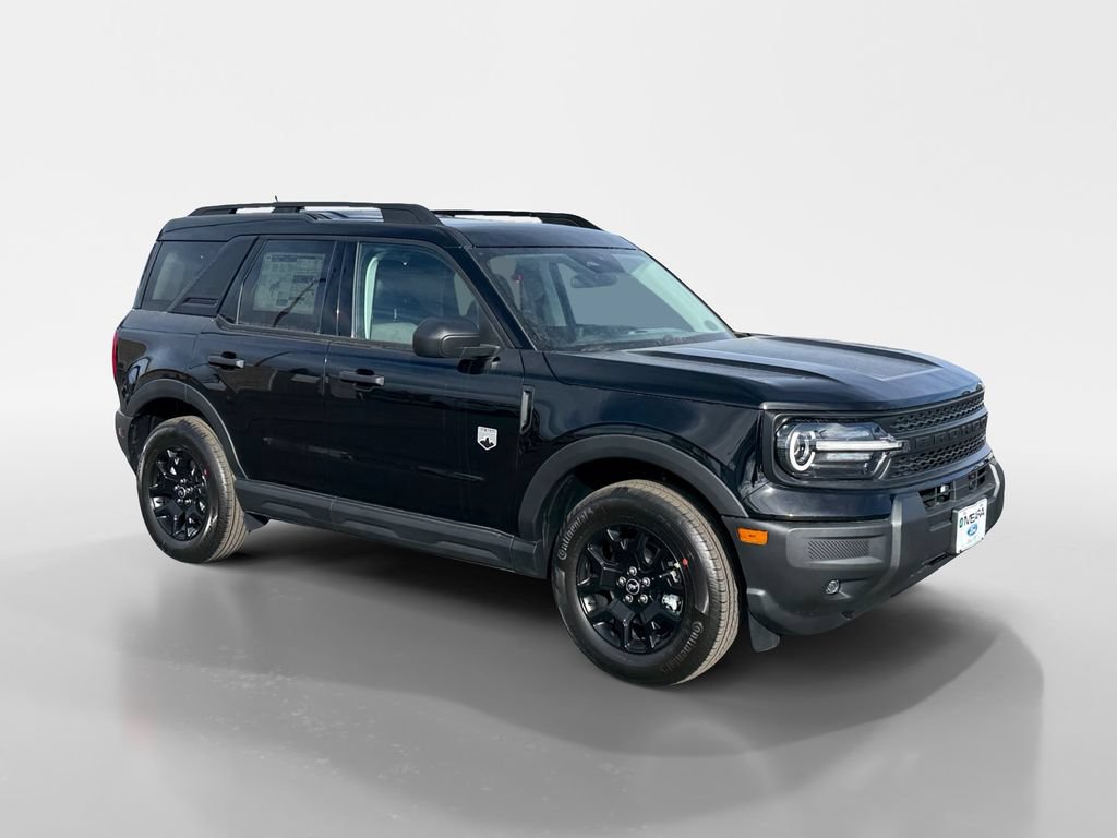 New 2026 Ford Bronco Sport Big Bend w/ Convenience Package AWD/4WD image 7