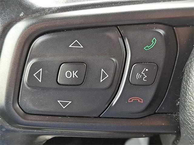 Used 2023 Jeep Wrangler Sport S image 22