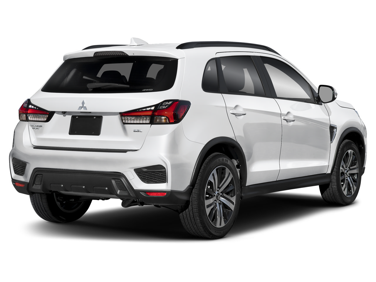New 2026 Mitsubishi Outlander Sport SEL AWD/4WD image 44