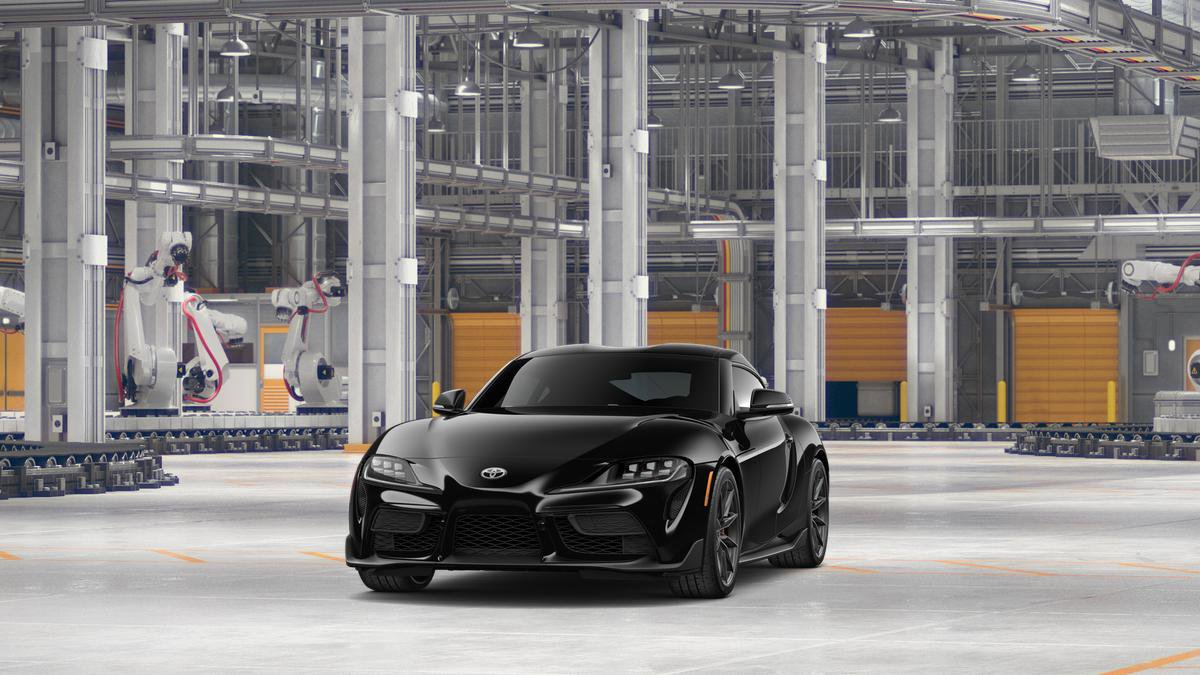 New 2026 Toyota Supra Premium image 21