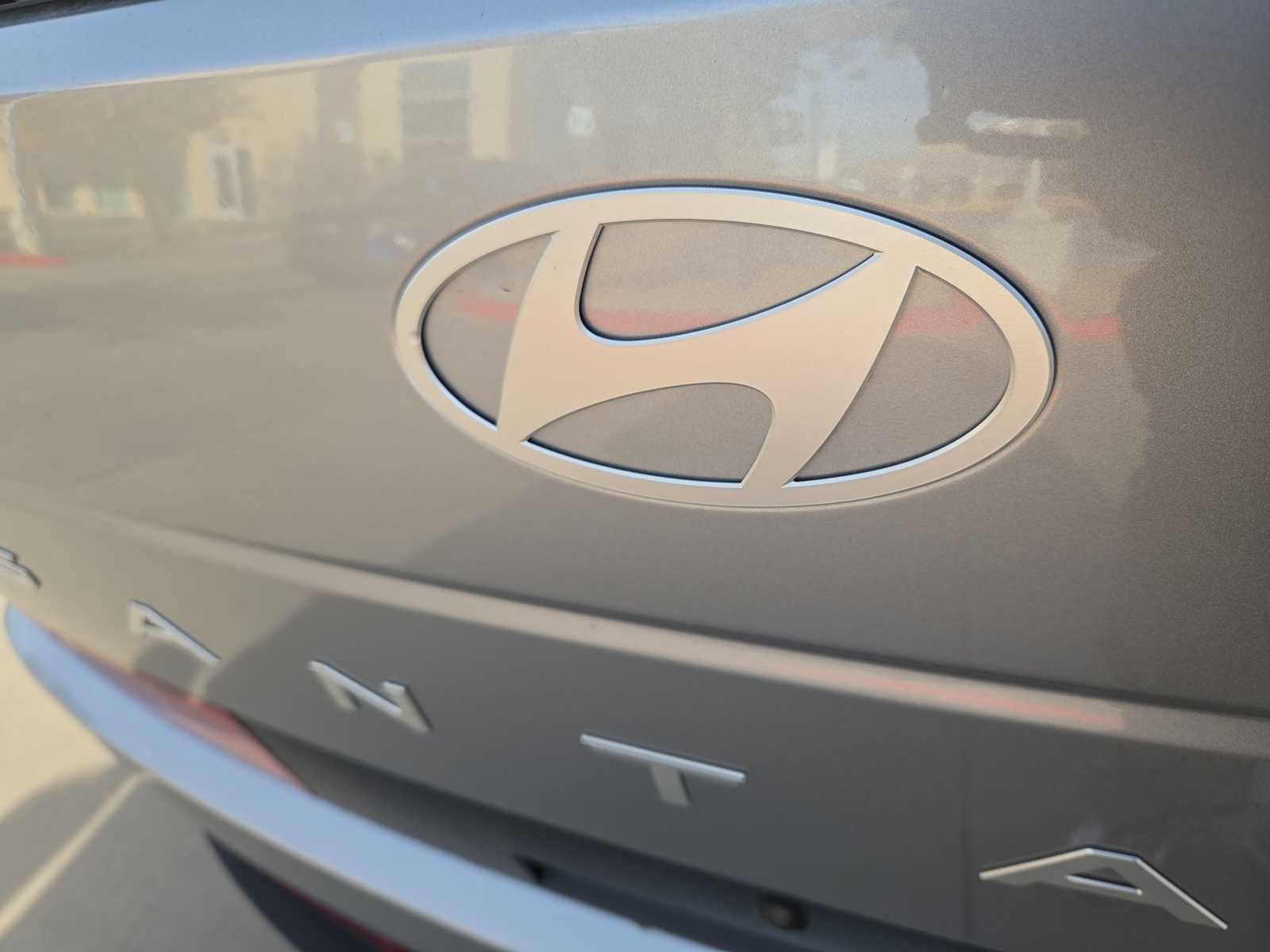 New 2026 Hyundai Santa Fe Calligraphy image 11