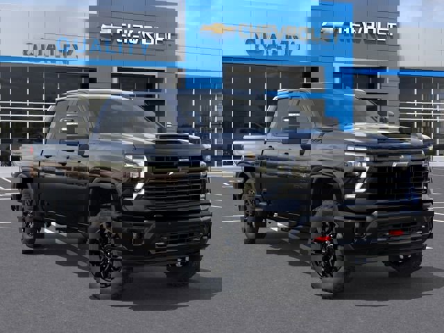 New 2026 Chevrolet Silverado 2500 LT w/ Trail Boss Package image 7