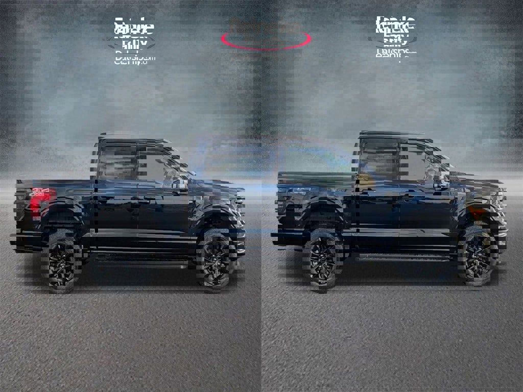 New 2026 Ford F150 XLT w/ Equipment Group 303A High image 4