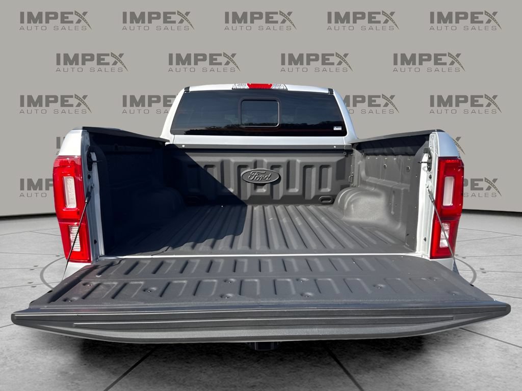 Used 2019 Ford Ranger Lariat w/ Equipment Group 501A Mid AWD/4WD image 25