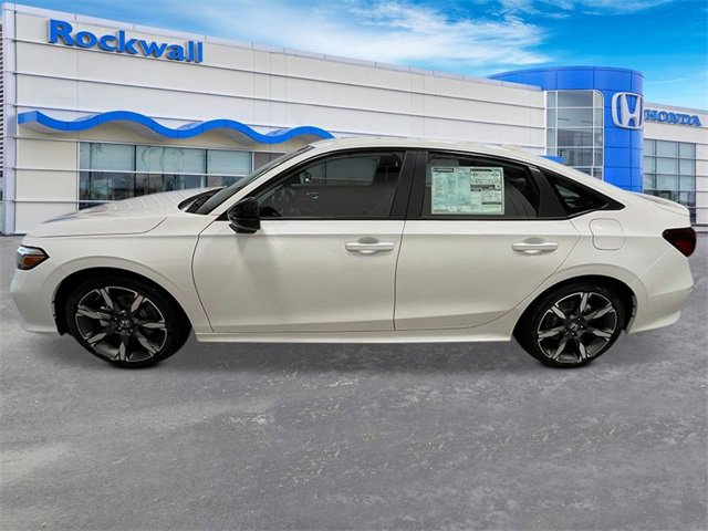 New 2026 Honda Civic Sport Touring image 2