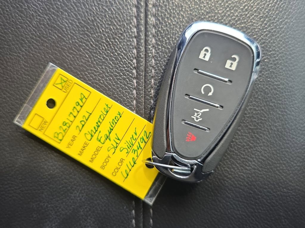 Used 2021 Chevrolet Equinox Premier w/ Redline Edition image 21