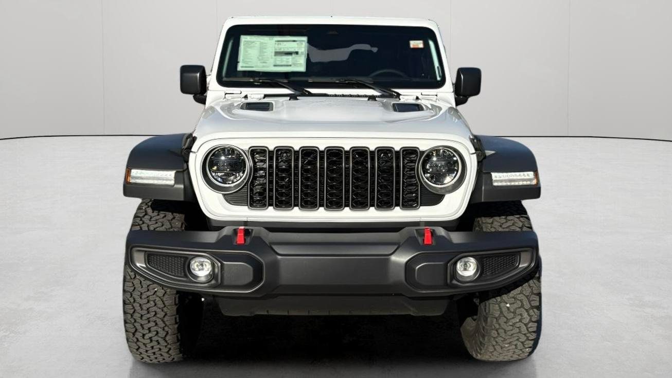 New 2026 Jeep Wrangler Rubicon AWD/4WD image 12