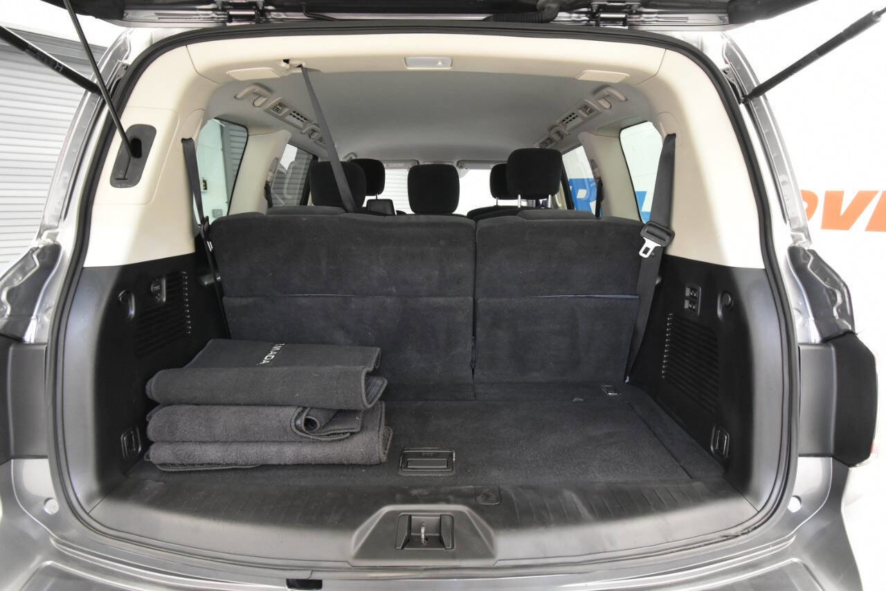 Used 2018 Nissan Armada SV w/ Driver Package image 37