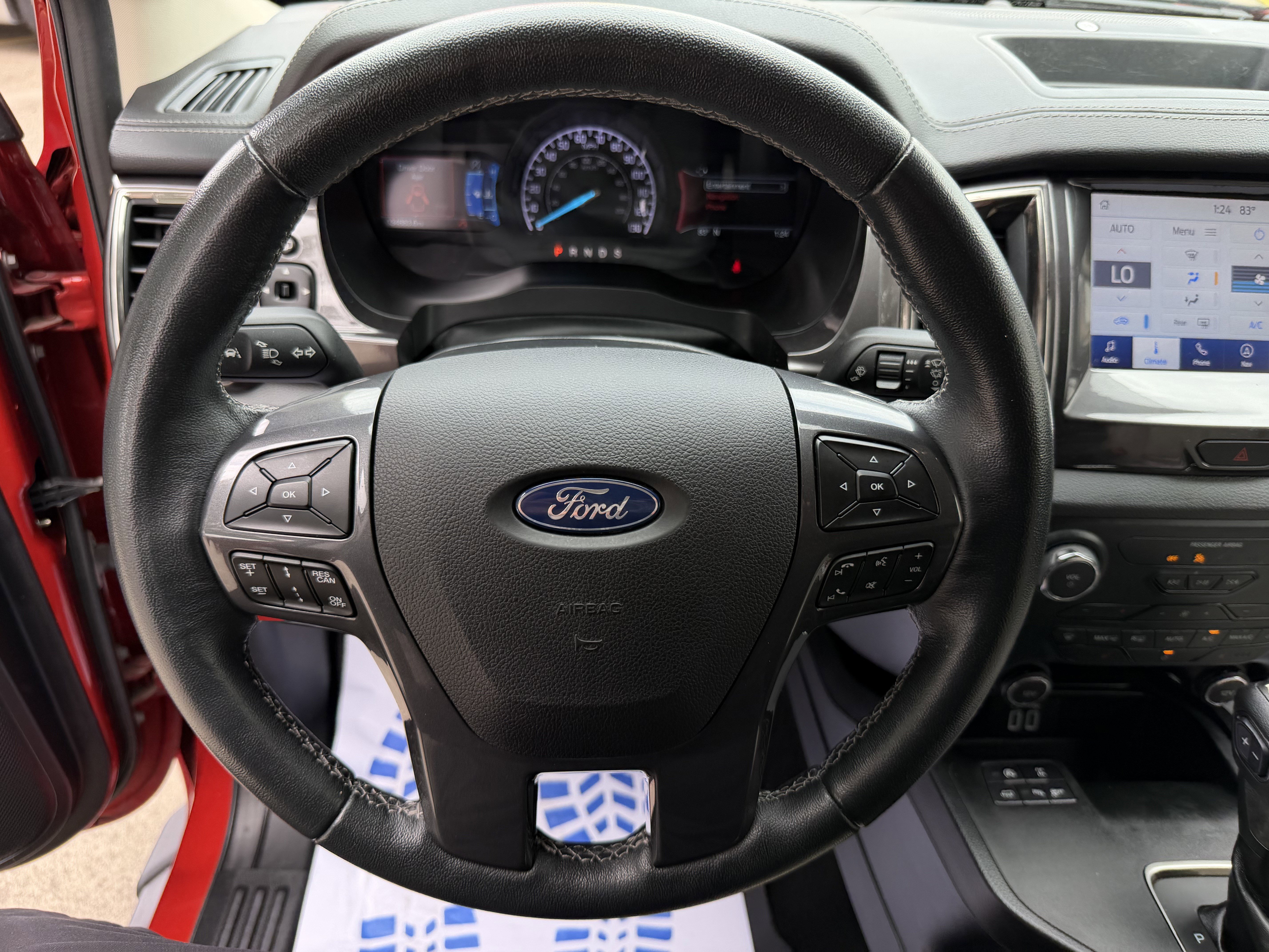 Used 2019 Ford Ranger Lariat w/ Equipment Group 501A Mid RWD image 20