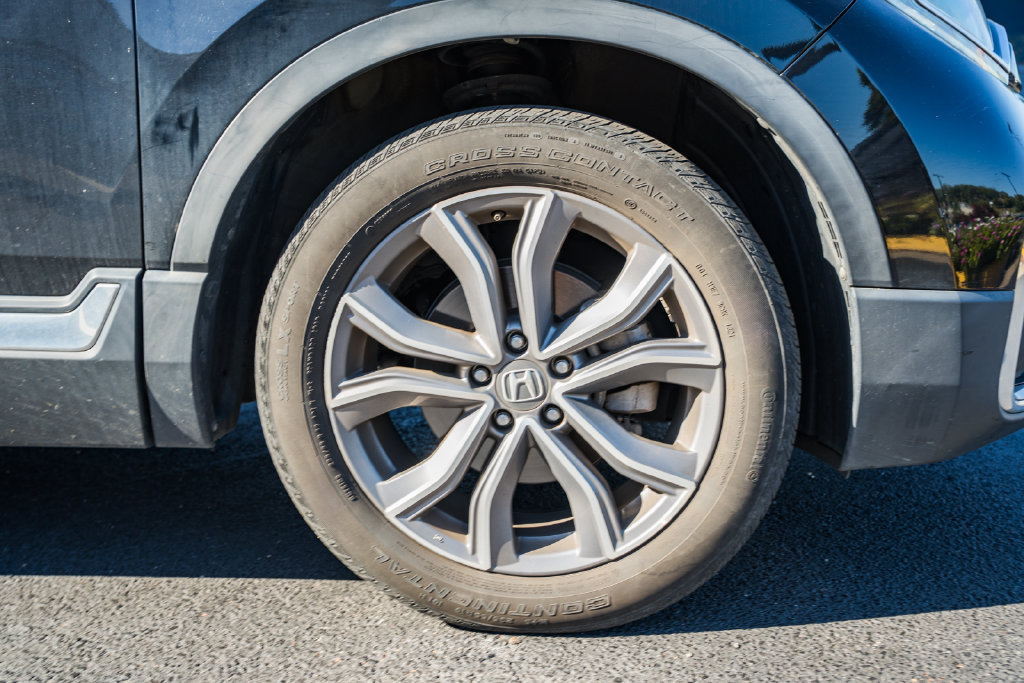 Used 2022 Honda CR-V Touring image 12