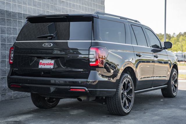 Used 2022 Ford Expedition Max Limited AWD/4WD image 6