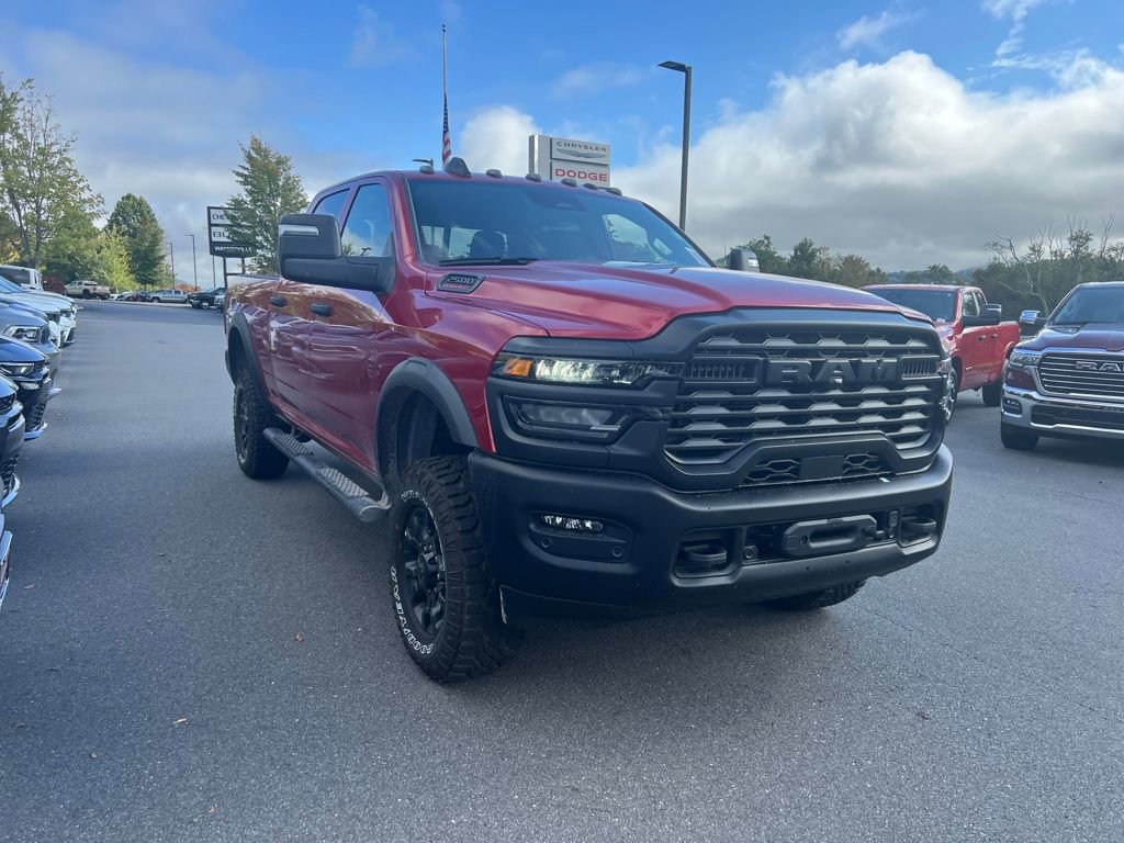 New 2026 RAM 2500 Tradesman w/ Power Wagon Package video 1