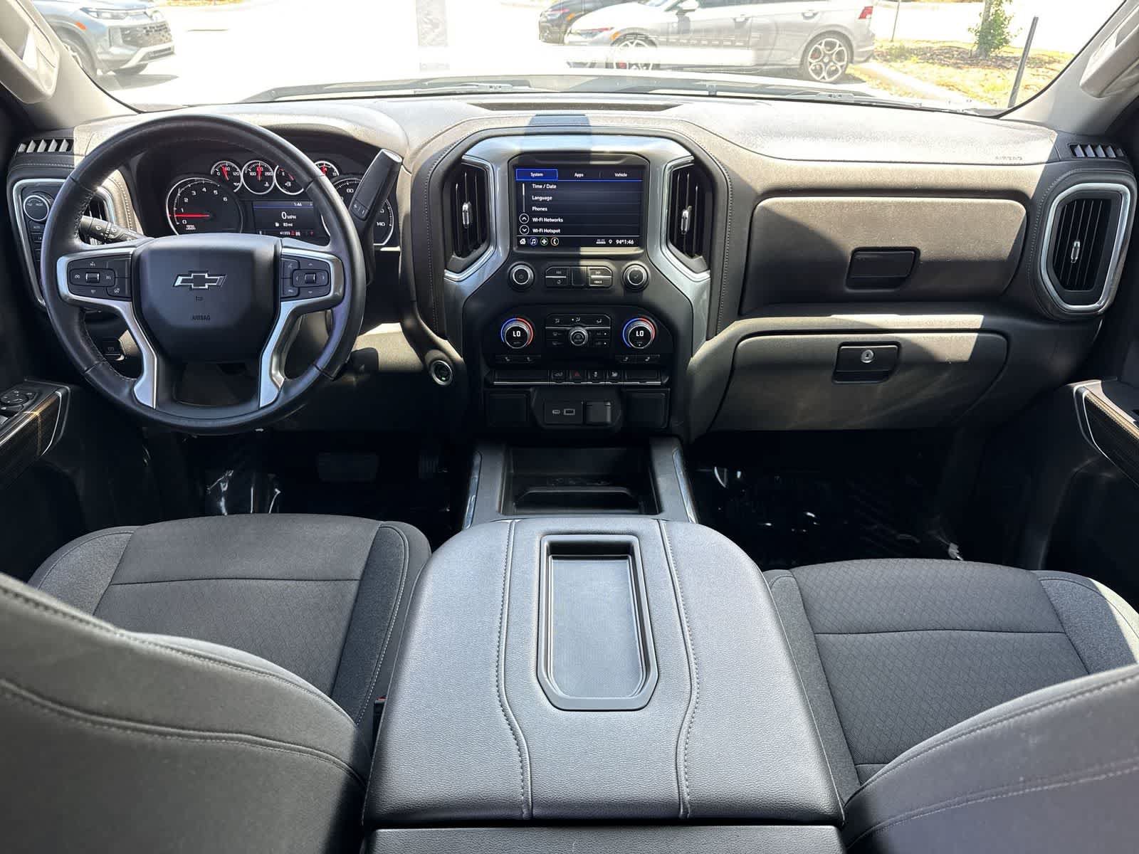 Used 2022 Chevrolet Silverado 1500 RST AWD/4WD image 23