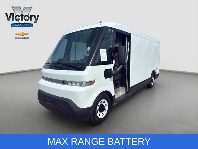 Used 2023 Chevrolet Brightdrop 600 w/ Active Safety Package 2 AWD/4WD image 3