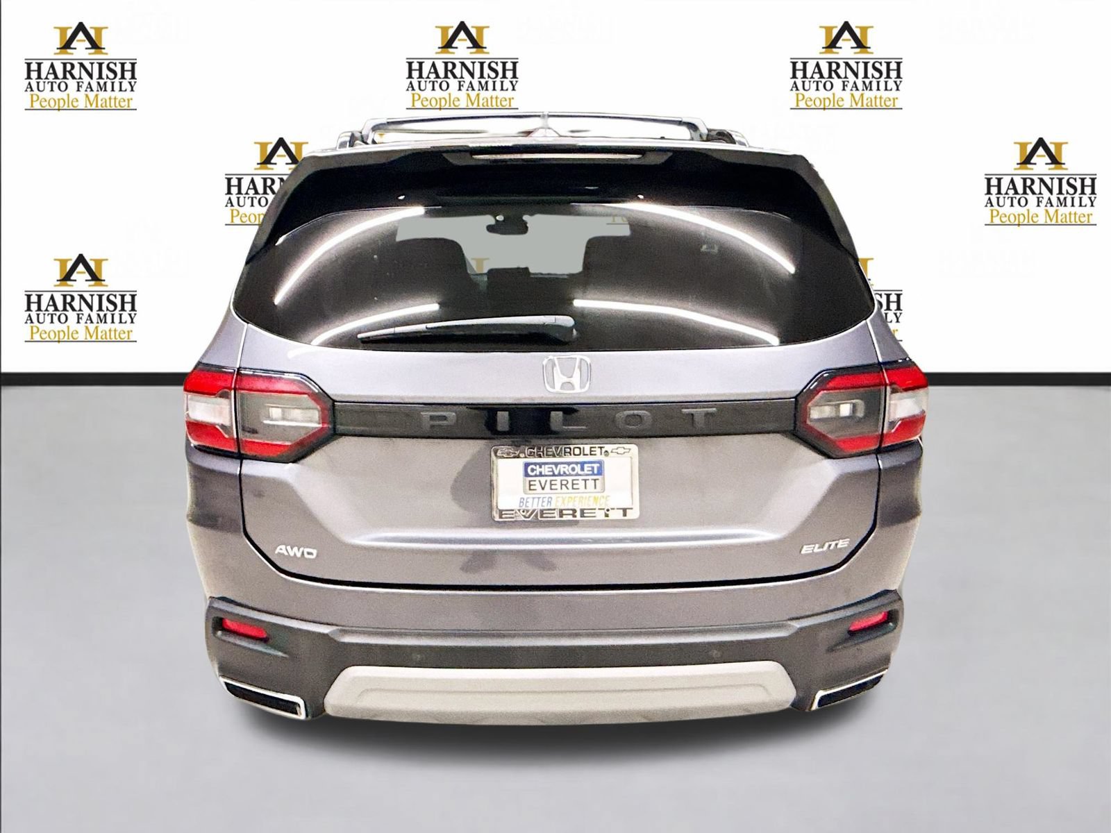 Used 2023 Honda Pilot Elite image 6