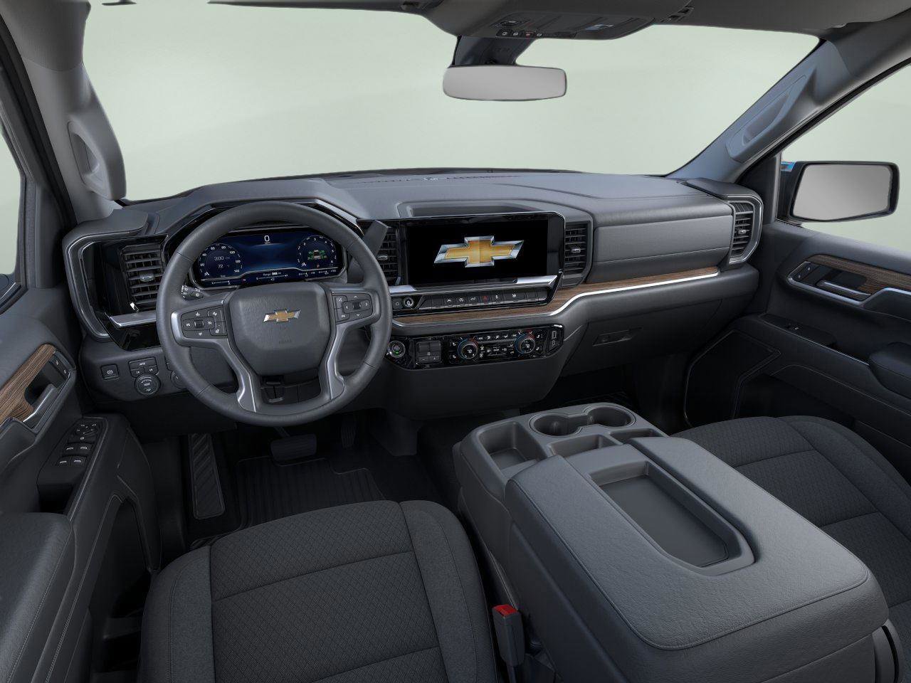 New 2026 Chevrolet Silverado 1500 LT image 15