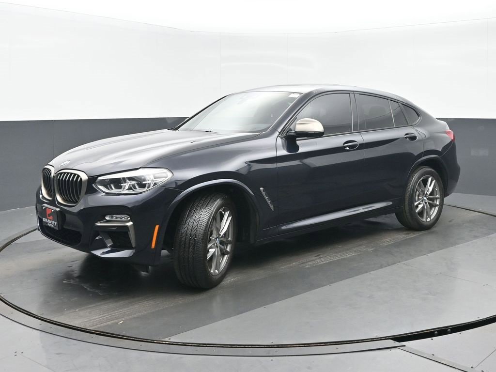 Used 2019 BMW X4 M40i w/ Premium Package image 7