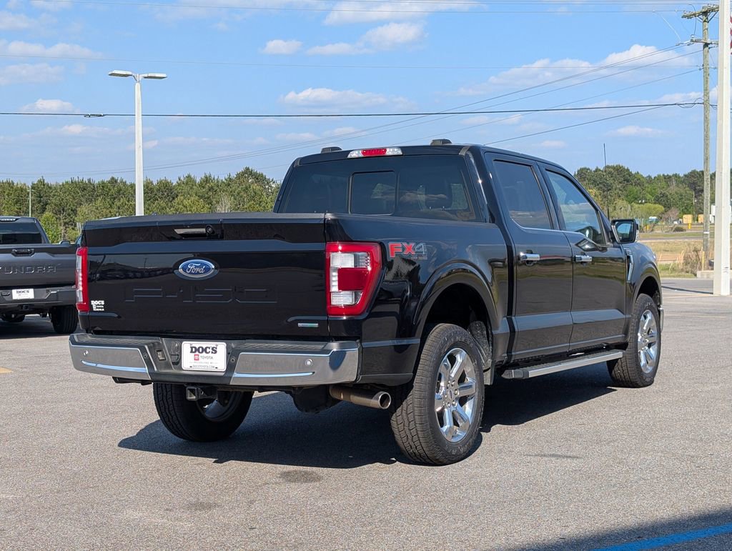 Used 2022 Ford F150 Lariat image 5