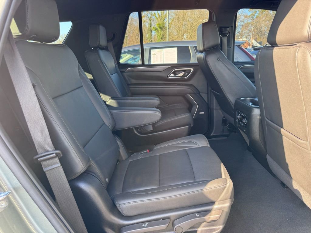 Used 2023 Chevrolet Tahoe LT RWD image 31