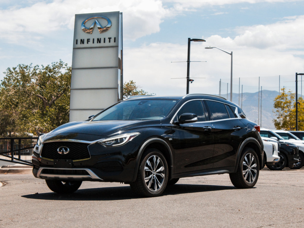 Used 2019 INFINITI QX30 AWD w/ Navigation Package image 1