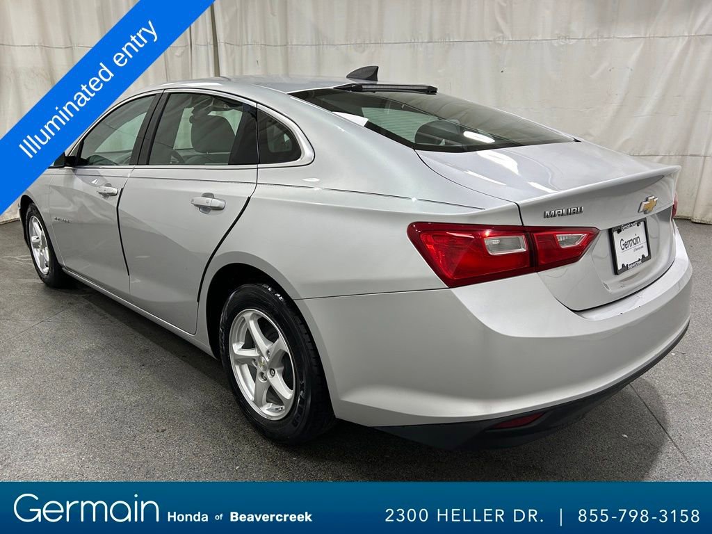 Used 2017 Chevrolet Malibu LS image 7