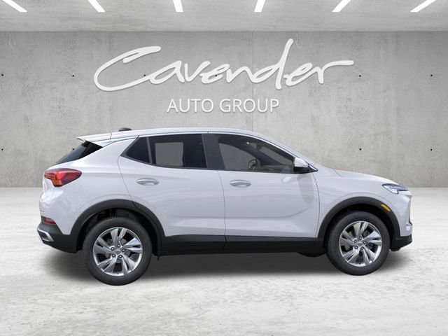 New 2026 Buick Encore GX Preferred FWD image 5