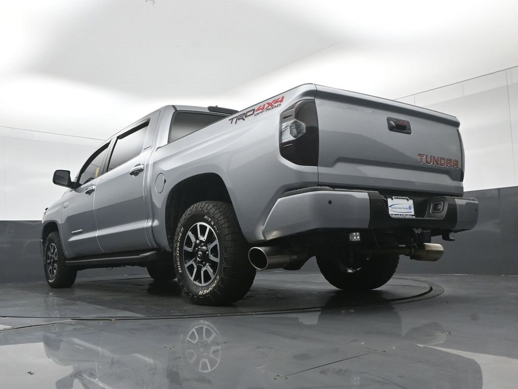Used 2021 Toyota Tundra Limited w/ Limited Premium Package image 59