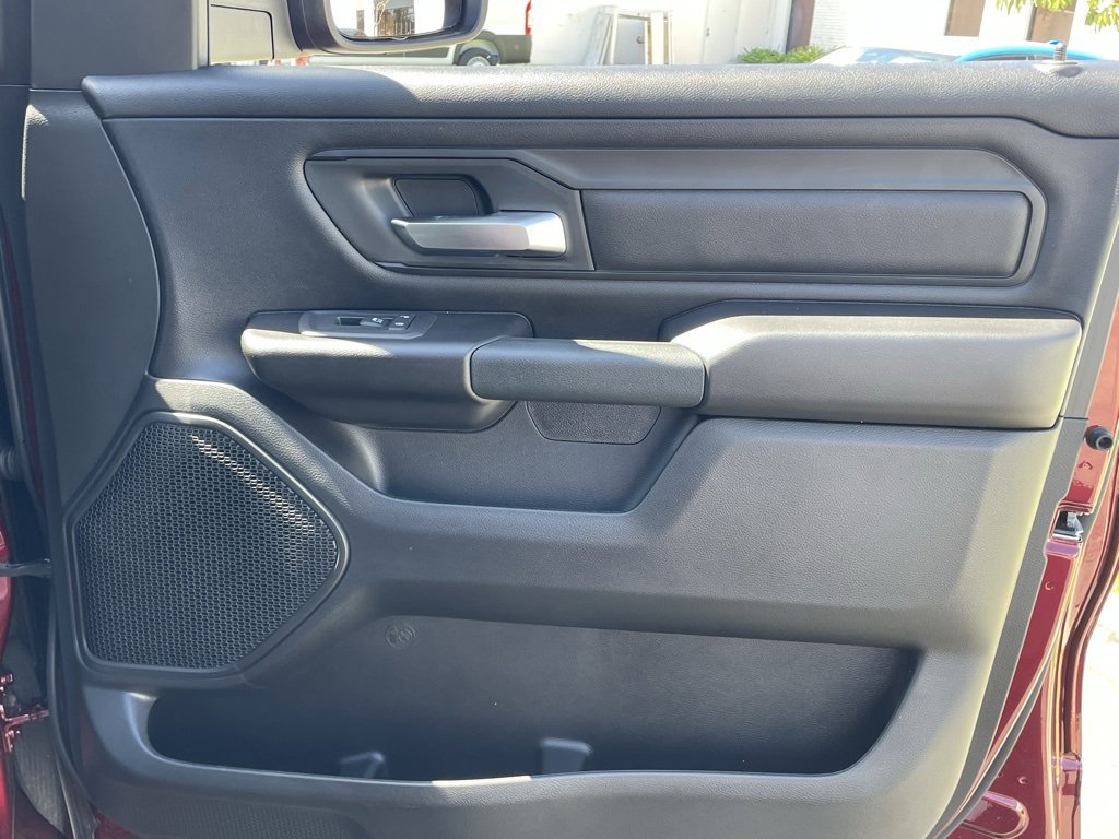 New 2026 RAM 1500 Classic Warlock image 16