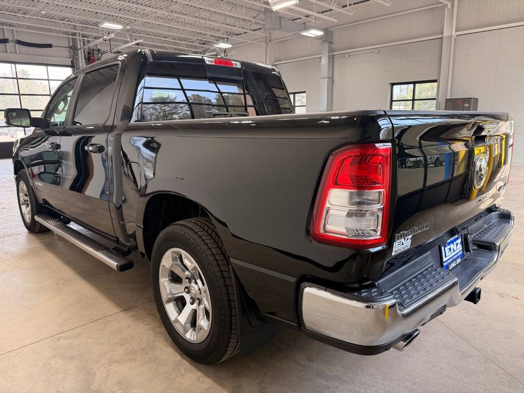 Used 2019 RAM 1500 Big Horn image 5