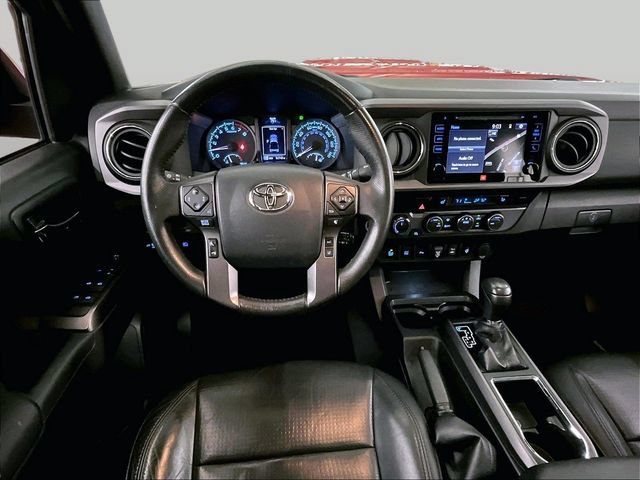 Used 2019 Toyota Tacoma TRD Sport AWD/4WD image 5