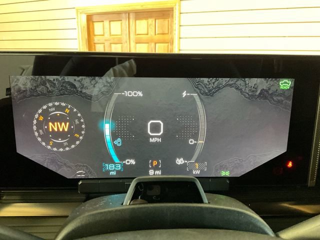 Used 2025 GMC Hummer EV 2X w/ LPO, Illumination Package image 16