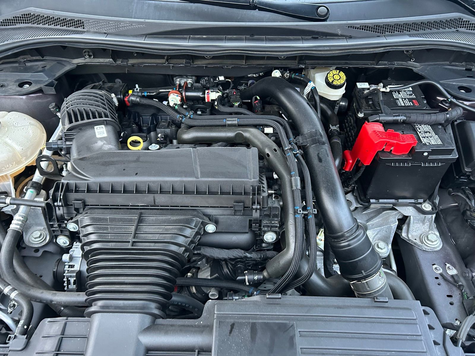 Used 2023 Ford Escape ST-Line Select w/ Tech Pack #2 image 33