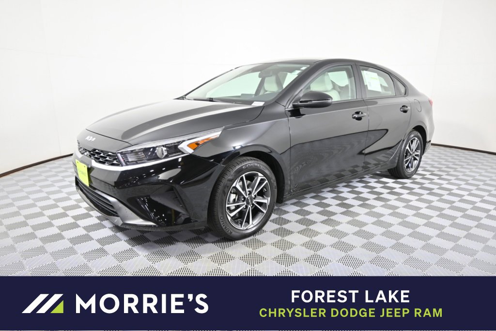 Used 2023 Kia Forte LXS w/ LXS Technology Package