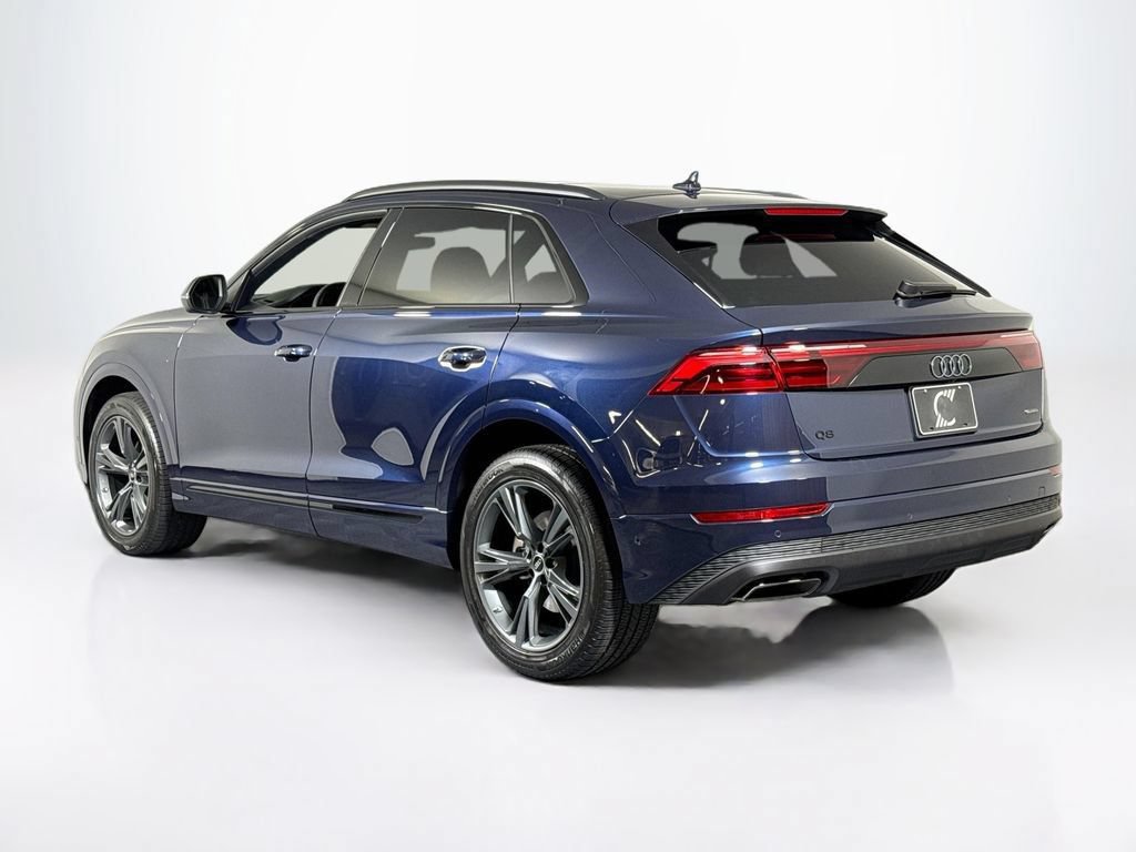 Used 2026 Audi Q8 Premium w/ Convenience Plus Package AWD/4WD image 3