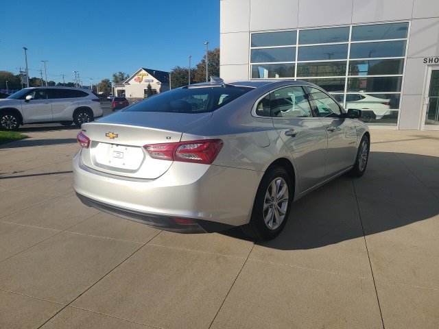 Used 2022 Chevrolet Malibu LT image 7