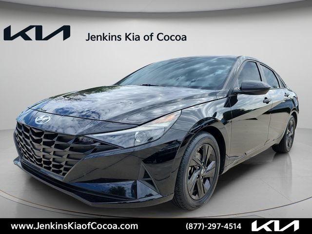 Used 2021 Hyundai Elantra SEL FWD image 11